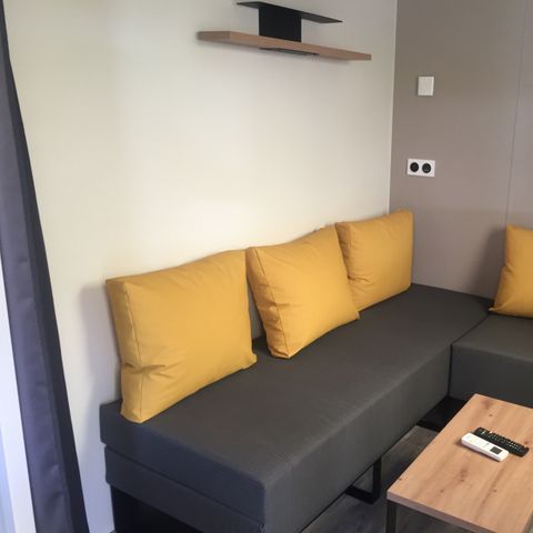 BUNGALOW 4 personnes - BERMUDE CLIM