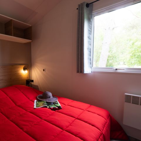 BUNGALOW 6 personnes - FAMILY BERMUDE CLIM
