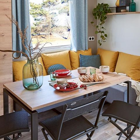 BUNGALOW 6 personnes - FAMILY BERMUDE CLIM