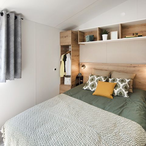 Mobilhome 4 personnes - COTTAGE PREMIUM CLIM