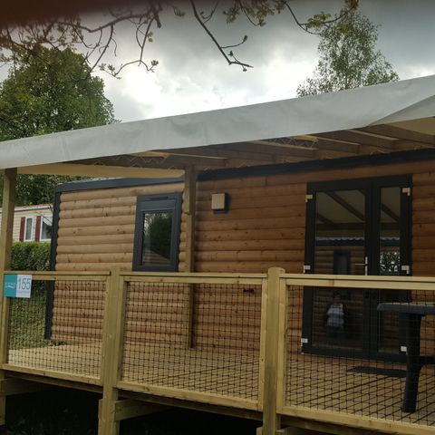 Mobilhome 4 personnes - COTTAGE PREMIUM CLIM
