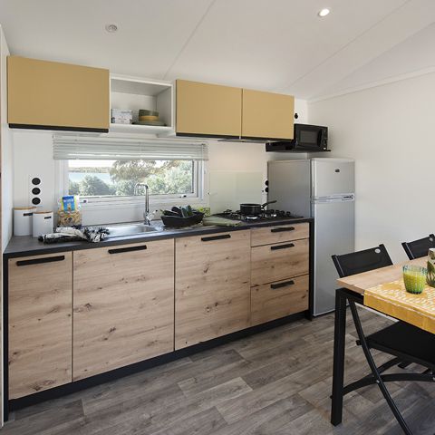 Mobilhome 4 personnes - COTTAGE PREMIUM CLIM