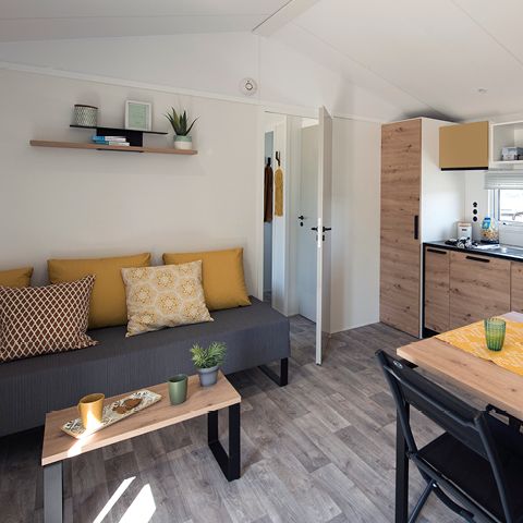 Mobilhome 4 personnes - COTTAGE PREMIUM CLIM