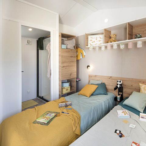 Mobilhome 4 personnes - COTTAGE PREMIUM CLIM