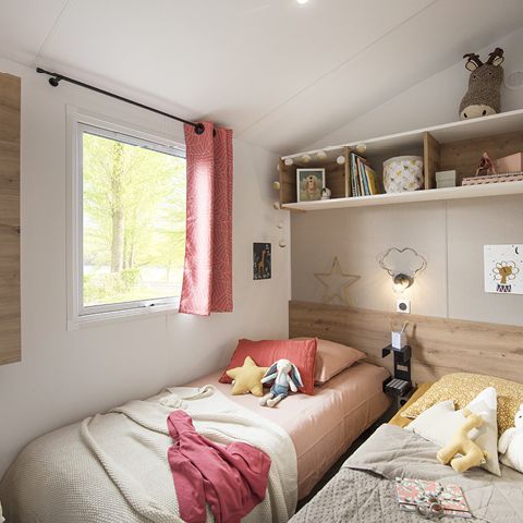 Mobilhome 7 personnes - FAMILY PLUS CLIM