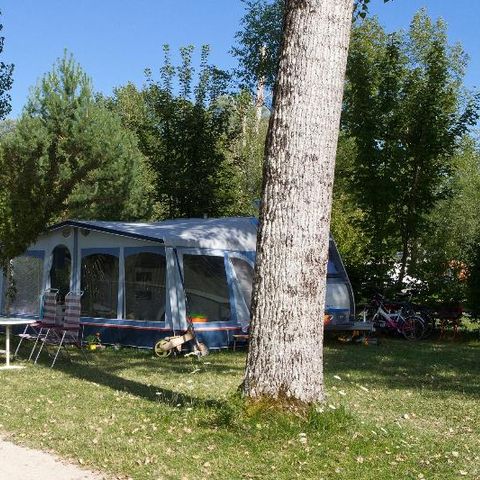 Emplacement - Confort