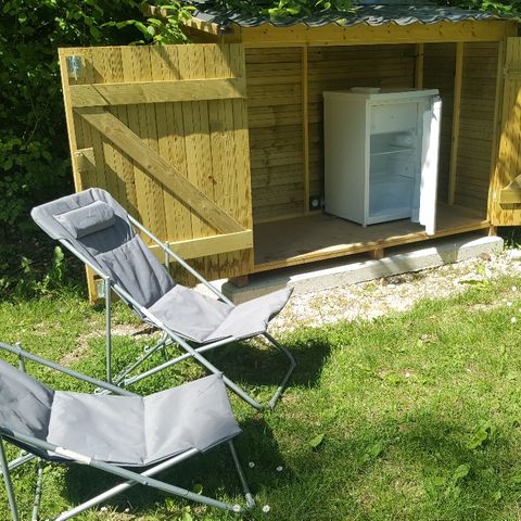 Emplacement - Confort Premium
