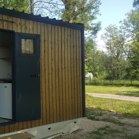 Emplacement - Sanitaire Privé
