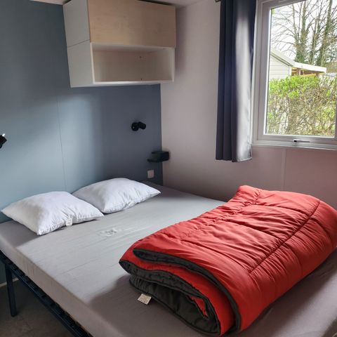 BUNGALOW 5 personnes - Confort Plus 28m2²