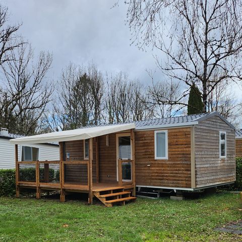 BUNGALOW 5 personnes - Confort Plus 28m2²
