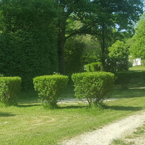 Emplacement - Confort - XL