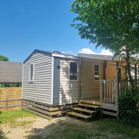 BUNGALOW 6 personnes - Family clim 30m²