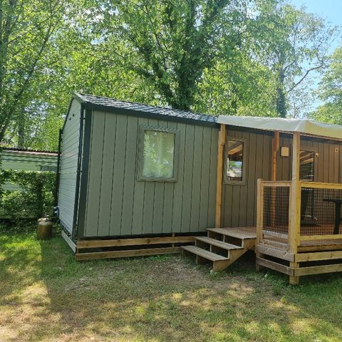 BUNGALOW 6 personnes - Family clim 30m²