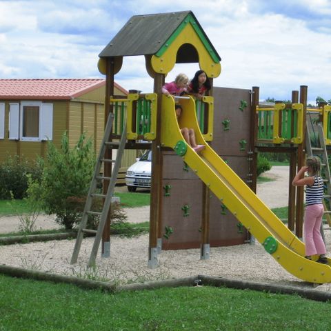 Camping Champ d' Eté - Camping Ain - Image N°6