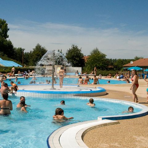 Camping Champ d' Eté - Camping Ain - Image N°2
