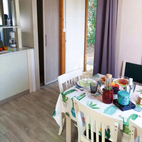 Chalet 5 personnes - Gitotel STANDART- Dimanche