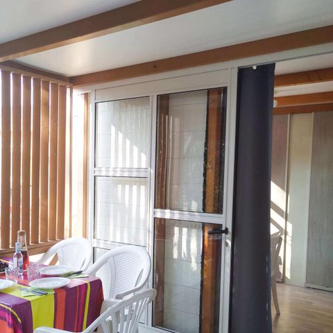 Chalet 5 personnes - Gitotel STANDART- Dimanche