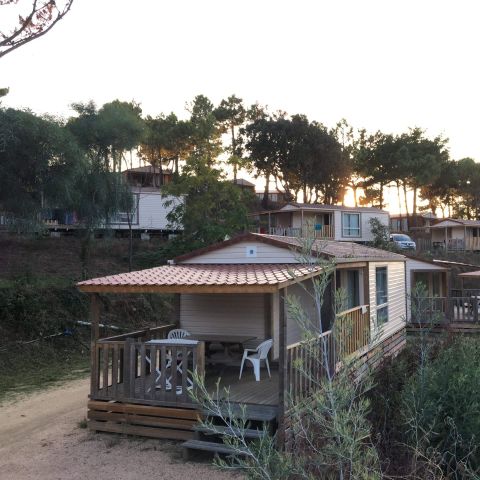 Mobilhome 5 personnes - IRM - Samedi