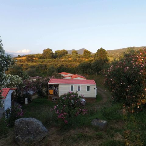 Mobilhome 5 personnes - IRM - Samedi