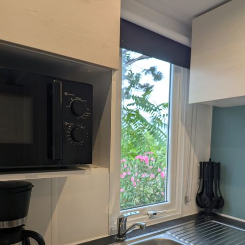Mobilhome 6 personnes - 3 Chambres en samedi