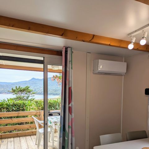 Chalet 5 personnes - Chalet Déco + Samedi et courts Séjours