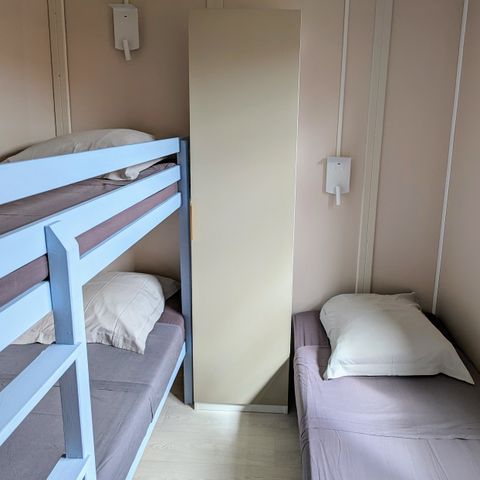 Chalet 5 personnes - Chalet Déco + Samedi et courts Séjours