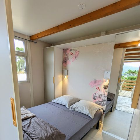 Chalet 5 personnes - Chalet Déco + Samedi et courts Séjours