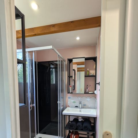 Chalet 5 personnes - Chalet Déco + Samedi et courts Séjours