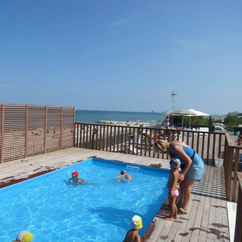 Club del Sole Pini Family Village Boutique Resort - Camping Ravenne - Image N°2