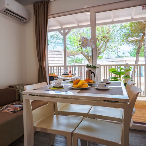 BUNGALOW 4 personnes - Lodge Superior