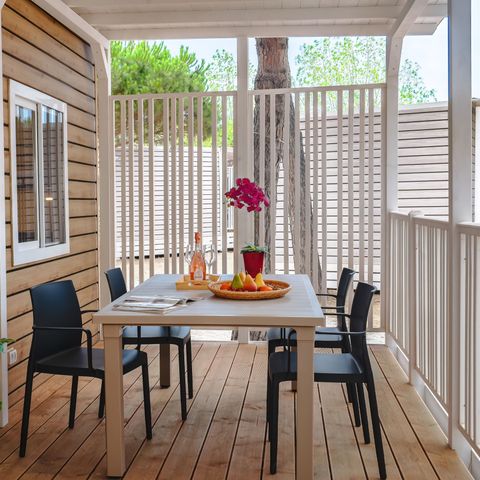 BUNGALOW 4 personnes - Lodge Superior