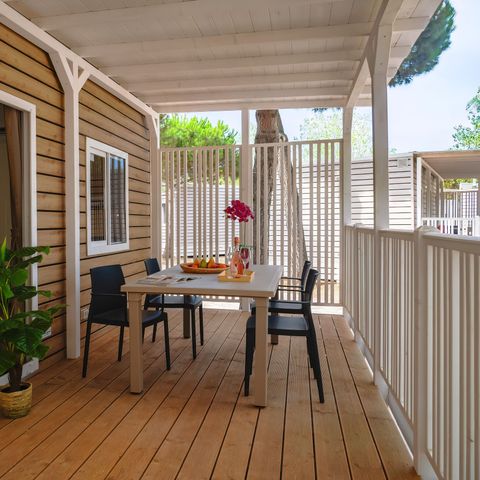 BUNGALOW 4 personnes - Lodge Superior