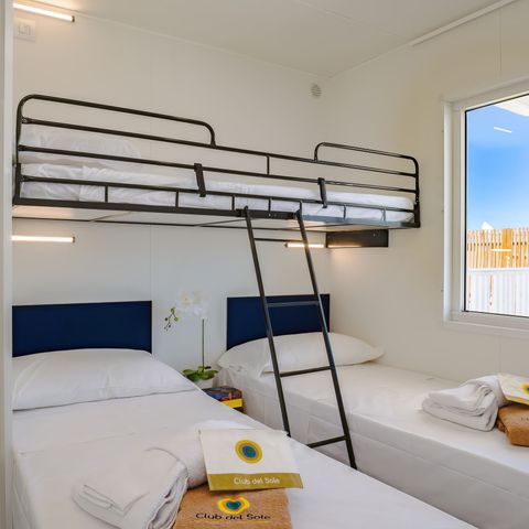 BUNGALOW 4 personnes - Lodge Superior