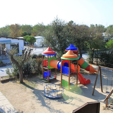 Club del Sole Pini Family Village Boutique Resort - Camping Ravenne - Image N°3