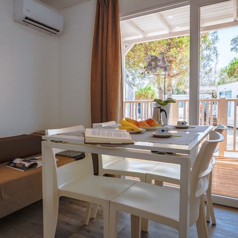 LODGE 6 personnes - Lodge Deluxe