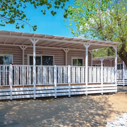 LODGE 6 personnes - Lodge Deluxe