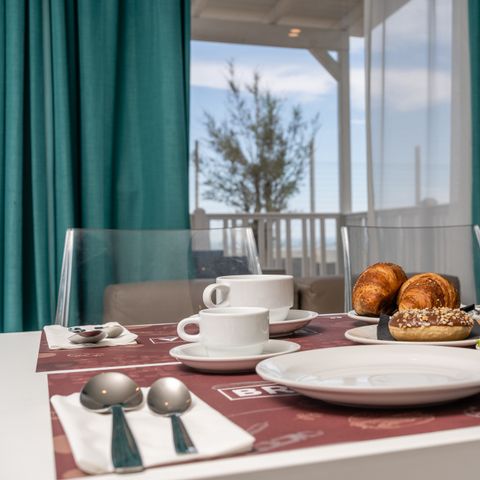 LODGE 4 personnes - Lodge Elite