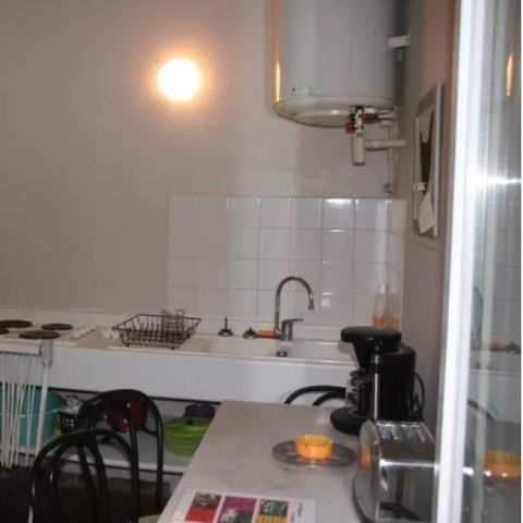 GÎTE 4 personnes - avec marches