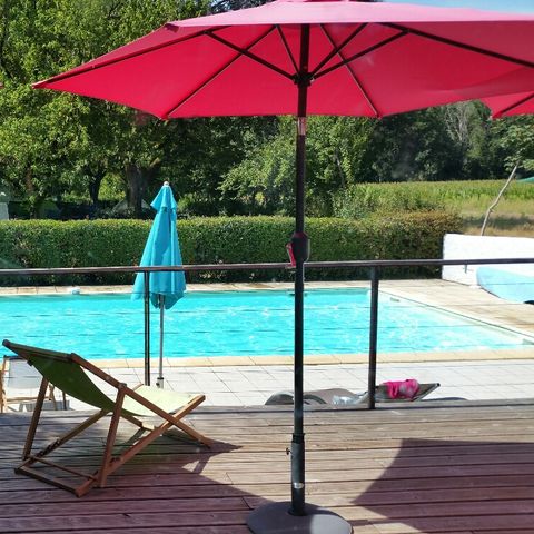 Camping Les Vignes - Camping Lot - Image N°4
