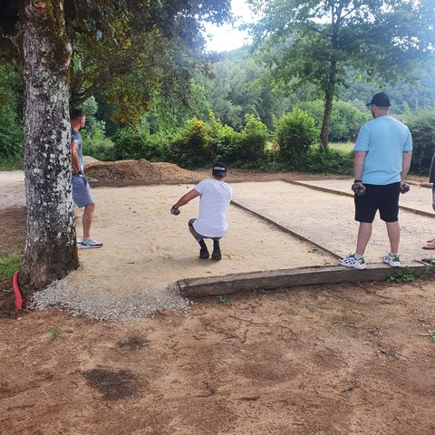 Camping Les Vignes - Camping Lot - Image N°3