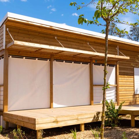 CHALET 5 personnes - Chalet Luxe 2 CH