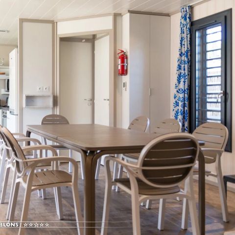 CHALET 5 personnes - Chalet Luxe 2 CH
