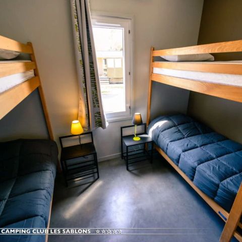 Chalet 6 personnes - DUO 3CH