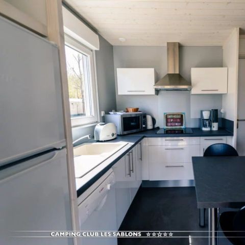 Chalet 6 personnes - DUO 3CH