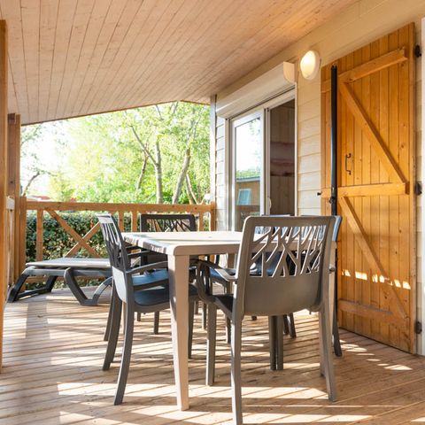 Chalet 6 personnes - DUO 3CH