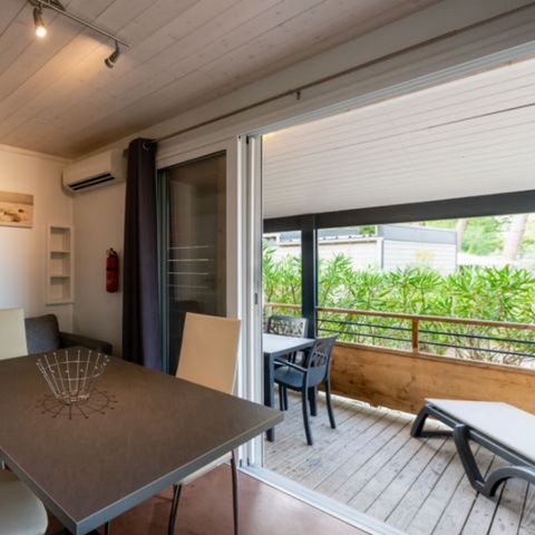 CHALET 4 personnes - Confort 