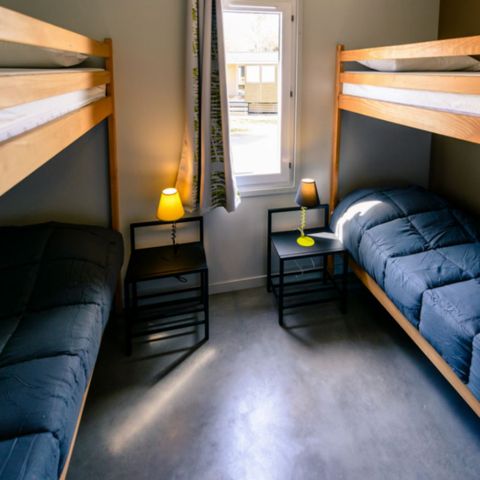 CHALET 4 personnes - Confort 