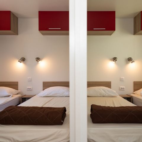 Mobilhome 6 personnes - Confort