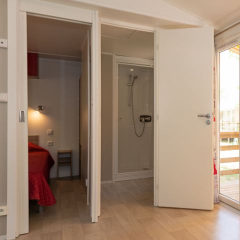 Mobilhome 6 personnes - Confort
