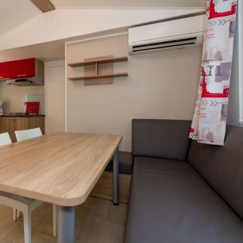 Mobilhome 6 personnes - Confort
